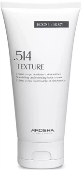 Интенсивно восстанавливающий и увлажняющий крем Arosha Body Rescue Texture 514 200 ml