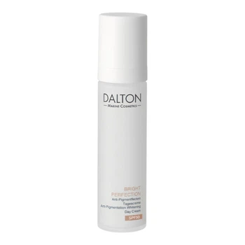 Защитный дневной освещающий крем против пигментации SPF 50 Dalton Anti Pigmentation Whitening Day Cream SPF 50 50ml