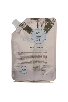 Интенсивное восстанавливающее лечение для всех типов волос Mimare Mimaplex Bond Rescue 200ml