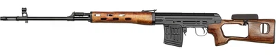 Страйкбольная винтовка CYMA CM-057 SVD 6 мм l