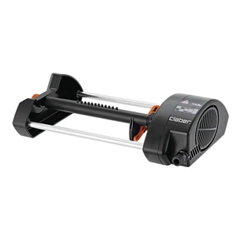 Дождеватель осциллирующий Claber 8748 COMPACT-12 (до 192 м², 9.1-15.7 л/мин)