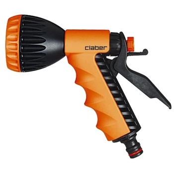 Пистолет для полива Claber ERGO 8541 (1 режим)