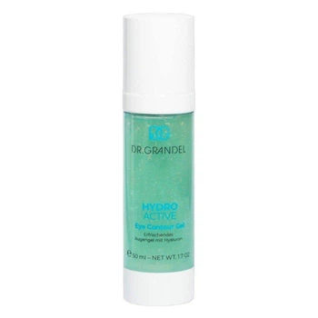 Гель вокруг глаз от темных кругов и отеков Dr.Grandel Eye Contour Gel 15 мл