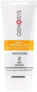 BB-крем солнцезащитный тонирующий Genosys Intensive Blemish Balm Cream SPF30 50 g