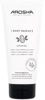 Липолитический крем с согревающим эффектом Arosha Body Rescue Lipolytic 504 200 ml