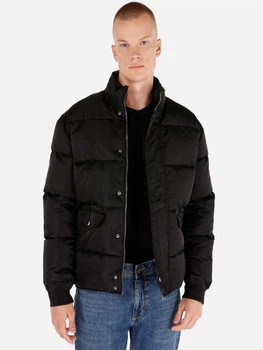 Куртка зимняя короткая мужская Colin's CL1070830BLK S Black (8684112308487)