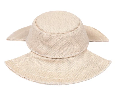 Панама Pet Fashion Gold для собак XS Золотистая (4823082446063)