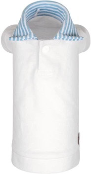 Футболка Pet Fashion Polo для собак XS2 Біла (4823082446384)