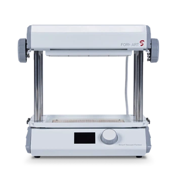 Вакуум-формувальна машина FORMART S для 3D прототипування та STEM