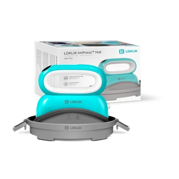Термопрес для кепок LOKLiK ImPress