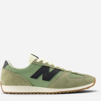 Чоловічі кросівки New Balance U4718IP 41.5 (8US/7.5UK) 26 см Зелені (198689270262)