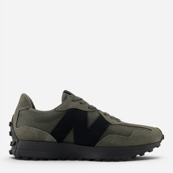 Чоловічі кросівки New Balance U327346 44.5 (10.5US/10UK) 28.5 см Темно-зелені (198687893081)