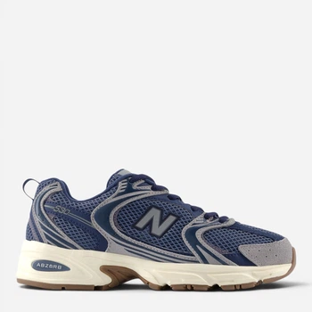 Мужские кроссовки New Balance U5302NU 44 (10US/9.5UK) 28 см Синие (198688647515)