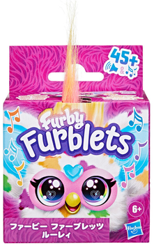 Інтерактивна іграшка Hasbro Mini Furby Loo-Lay Furblet (5010996288424)