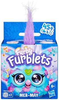 Interaktywna zabawka Hasbro Mini Furby Mer-May Furblet (5010996284471)