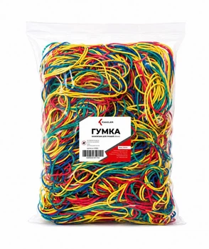 Резинка офисная для денег 1000 гр.