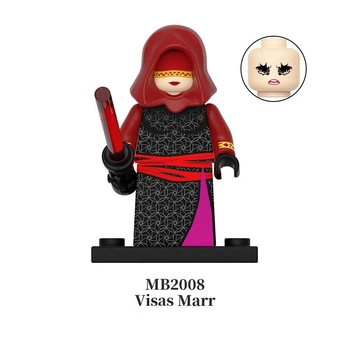 Фігурка мініфігурка до конструктора Star Wars Visas Marr old republic Візас Марр Зоряні Війни стара республіка MB Brand 382
