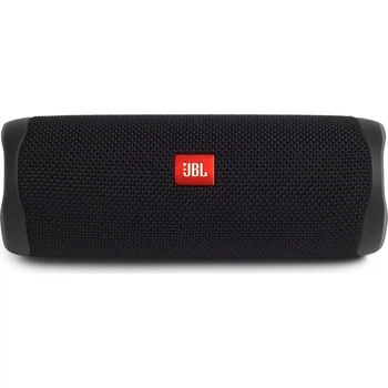 Портативная колонка с мощным звуком 20 Вт JBL Flip 5 Bluetooth черная