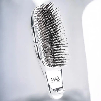Mais Laboratory Brush Small Silver Щетка для волос Серебро