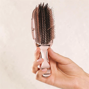 Mais Laboratory Brush Rose Gold Щетка для волос Розовое Золото