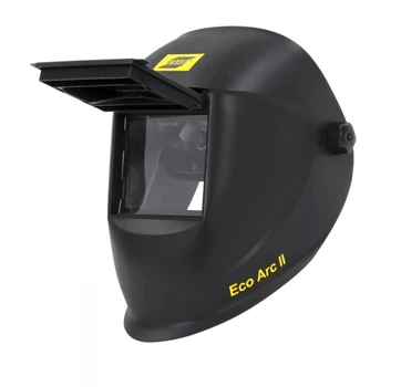 Маска сварочная 90х110мм, Eco Arc II, откидное стекло DIN 11(5), 484г, 0700000762, ESAB