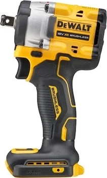 Akumulatorowy klucz udarowy DeWalt 18V XR 1/2'' 406 Nm bez akumulatora i ładowarki (DCF921NT-XJ)