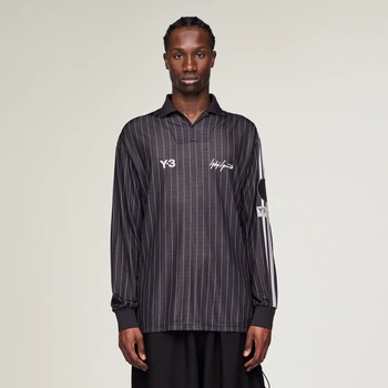 Лонгслив Y-3 ELITE 5 FOOTBALL adidas KS7574 (S) черный (4068819165491)