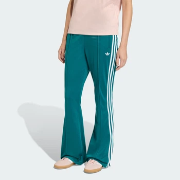 Женские брюки ADIDAS ORIGINALS BB FIREBIRD TRACK PANTS adidas KS1404 (M) бирюзовый (4068819505976)