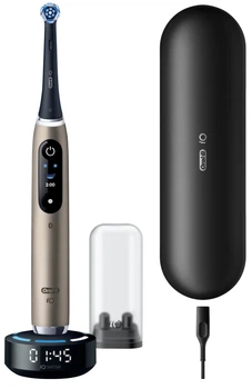 Електрична зубна щітка Oral-B iO 10 Lunar Gold (8006530054102)