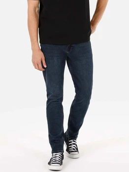 Джинсы Slim Fit мужские Colin's CL1071303DN05361 28-32 Stark Wash (8684112428567)
