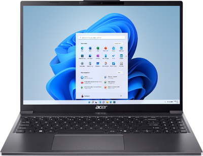 Laptop Acer Aspire Go 15 AG15-51P-510U (NX.J50AA.003) Grey