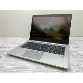 Ноутбук HP (Hewlett Packard) | Core i7-8650U 4(8)x4.20 GHz | 13.3 дюйм" | Core i7 | 16384 GB | 512 GB | Intel UHD Graphics 620 | 22912 - Б/У