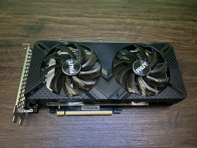 Відеокарти Palit GeForce RTX 2060 Super купити в Києві: ціна