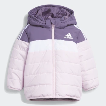 Детская куртка adidas Kids adidas IL6100 (74) фиолетовый (4066759397071)
