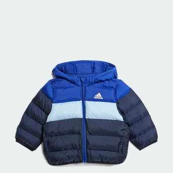 Детская куртка Synthetic Down adidas IV9507 (62) синий (4067896562278)
