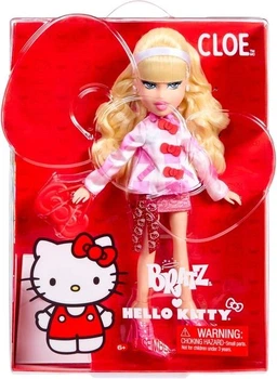 Лялька Bratz Hello Kitty Cloe Хлоя Братц Хелло Кітті Sanrio - 595694
