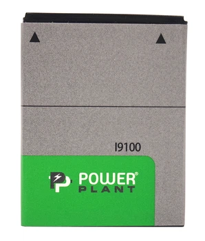 Аккумулятор PowerPlant Samsung i9100 (EB-F1A2G) 1550mAh