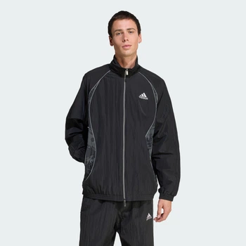Мужская спортивная кофта Adilenium Season 4 Teamgeist adidas KF8519 (M) черный (4068804453251)
