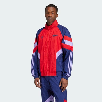 Чоловіча спортивна кофта Arsenal Originals adidas IS6503 (XS) червоний (4067898619536)