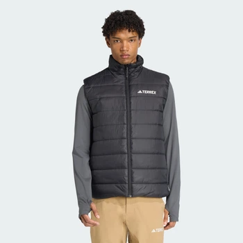 Чоловічий жилет Terrex Multi Essentials CLIMAWARM Padded adidas KA9740 (XS) чорний (4068808149563)
