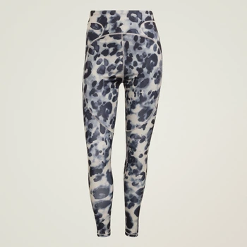 Женские леггинсы adidas by Stella McCartney Training 7/8 adidas JY8166 (XL) бежевый (4068814628366)