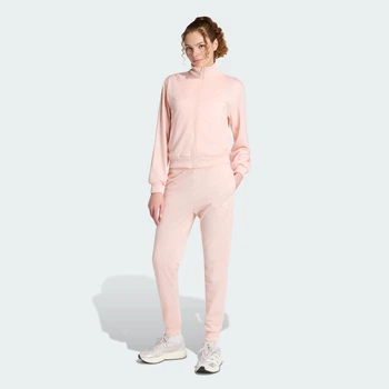 Женский спортивный костюм Essentials Feel Cozy adidas KB8462 (M) розовый (4068822481908)