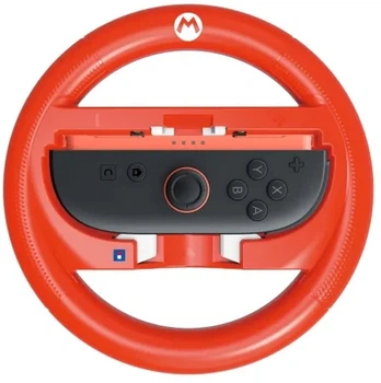 Kierownica Hori Mario Kart Racing Wheel Attachment do Nintendo Switch 2 Joy-Con Mario NSX-052E (4961818040922)