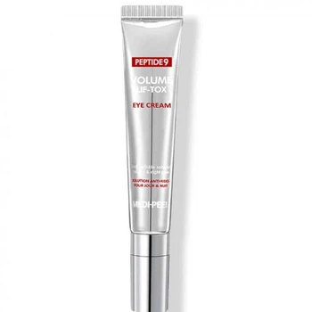 Крем для шкіри навколо очей Medi-Peel Peptide 9 Volume Lif-Tox Eye Cream 20ml