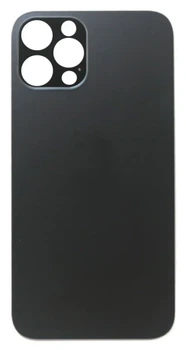 Задня кришка для iPhone 12 Pro з великим вирізом під камеру оригінал Китай Grey