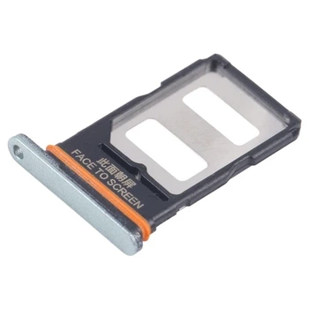 Лоток Sim-карты для Xiaomi Poco F6 оригинал Service Pack Green