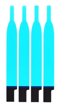 Скотч двусторонний для поклейки аккумулятора Xiaomi Redmi 9A / Redmi 10A / Redmi 9C / Redmi 9At / Poco C3 / Poco C31