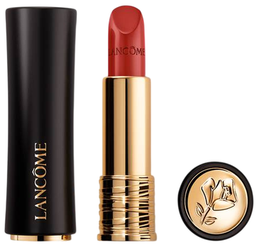 Szminka do ust Lancome L’Absolu Rouge Cream 118 French Coeur 3.4 g (3614273307048)
