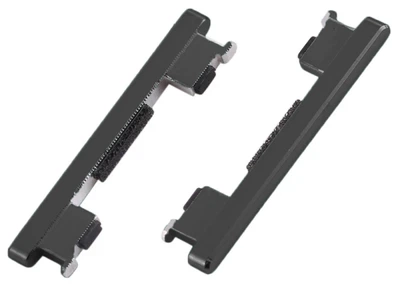 Кнопка громкости для Xiaomi Mi Note 10 оригинал Service Pack Black