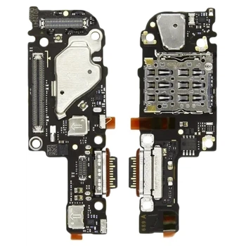 Нижня плата для Xiaomi 15 Ultra з роз’ємом зарядки і мікрофоном оригінал Service Pack
